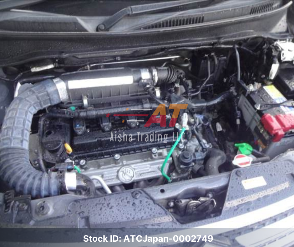 2016 Suzuki Ignis